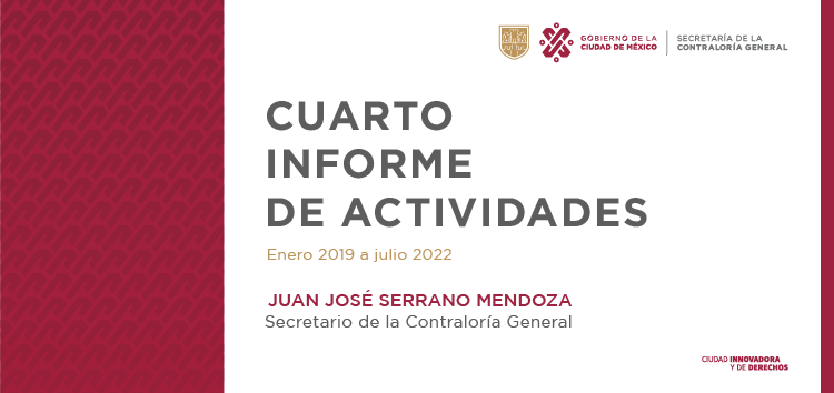 Tercer Informe de Gobierno, Juan José Serrano Mendoza