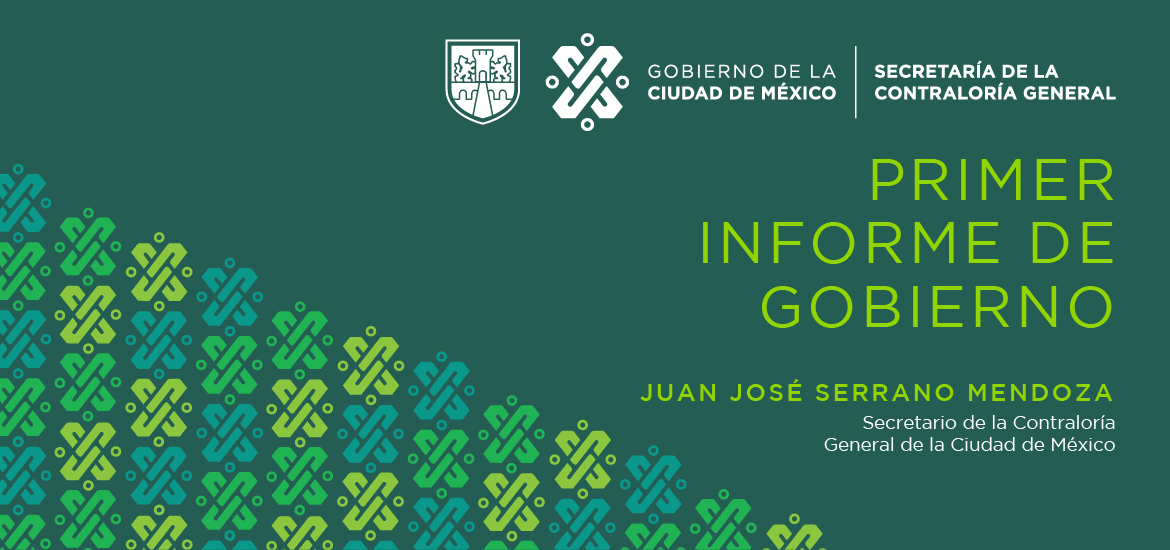 Tercer Informe de Gobierno, Juan José Serrano Mendoza