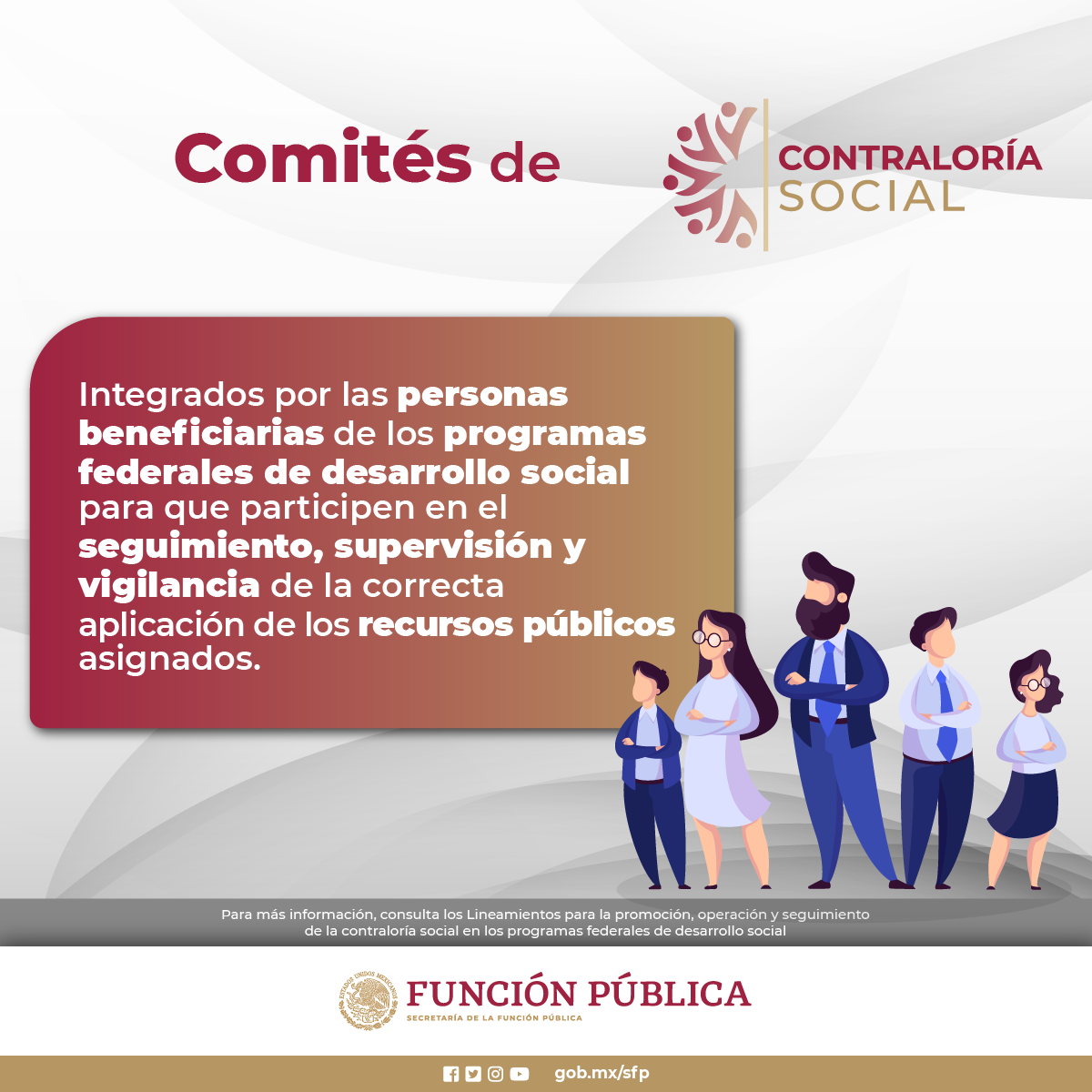 Contraloría Social