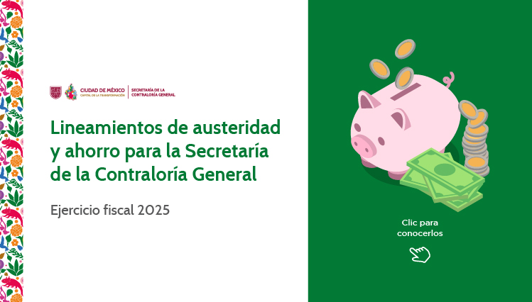 Austeridad 2025