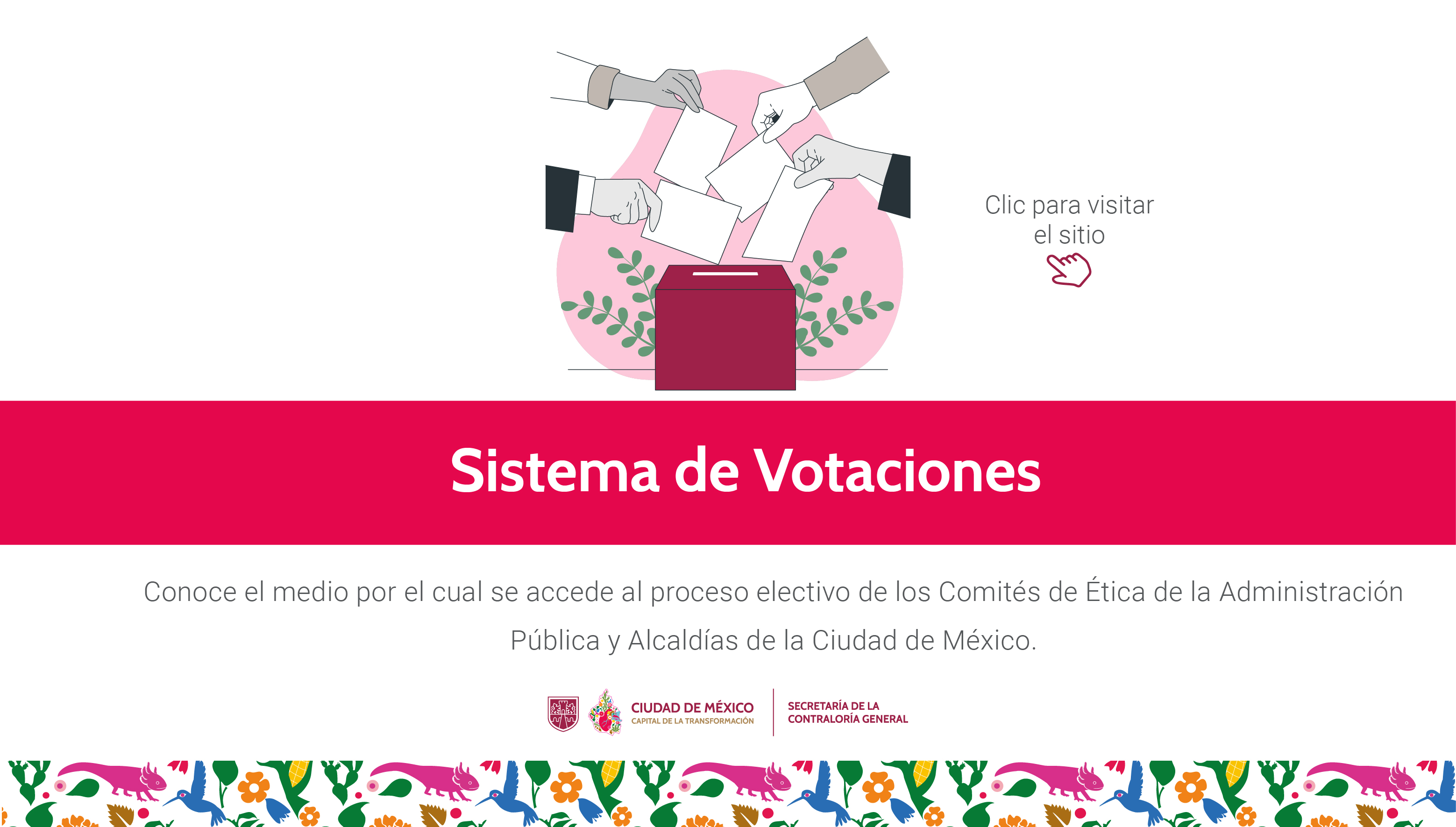 SICE-VOTACIÓN