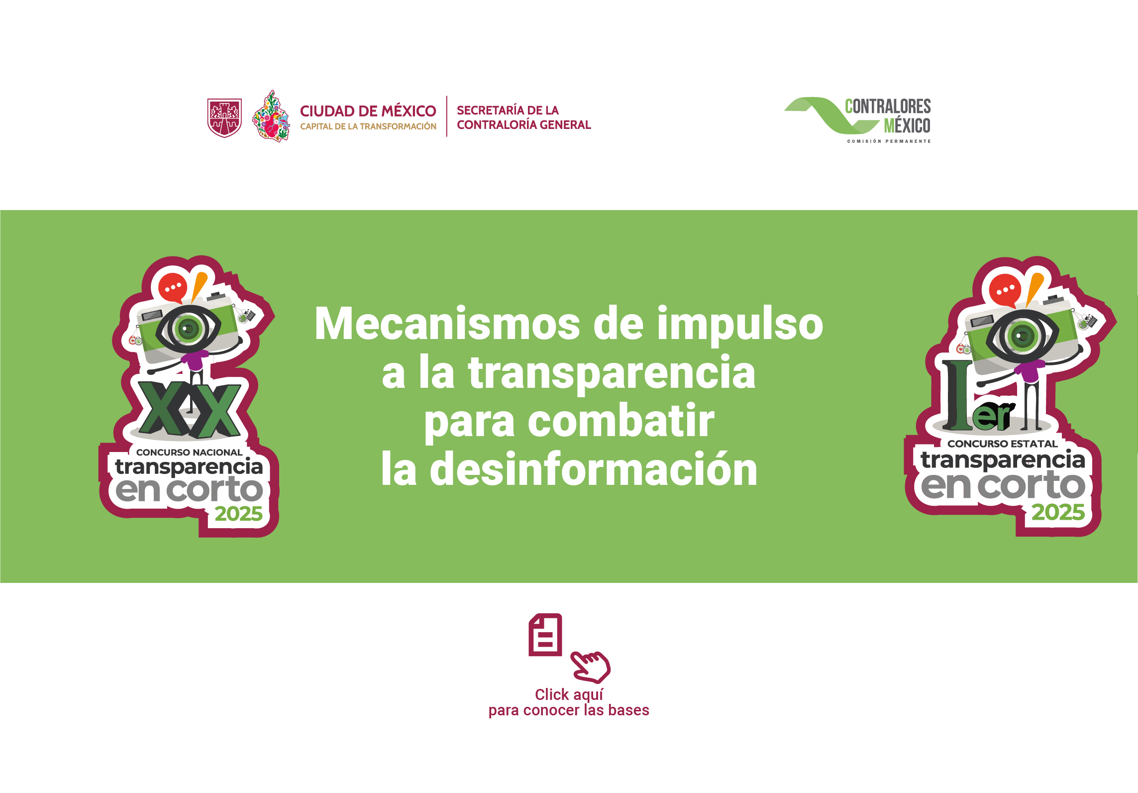 Bases transparencia 2025