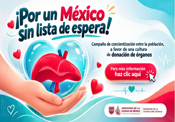 Donación de Órganos