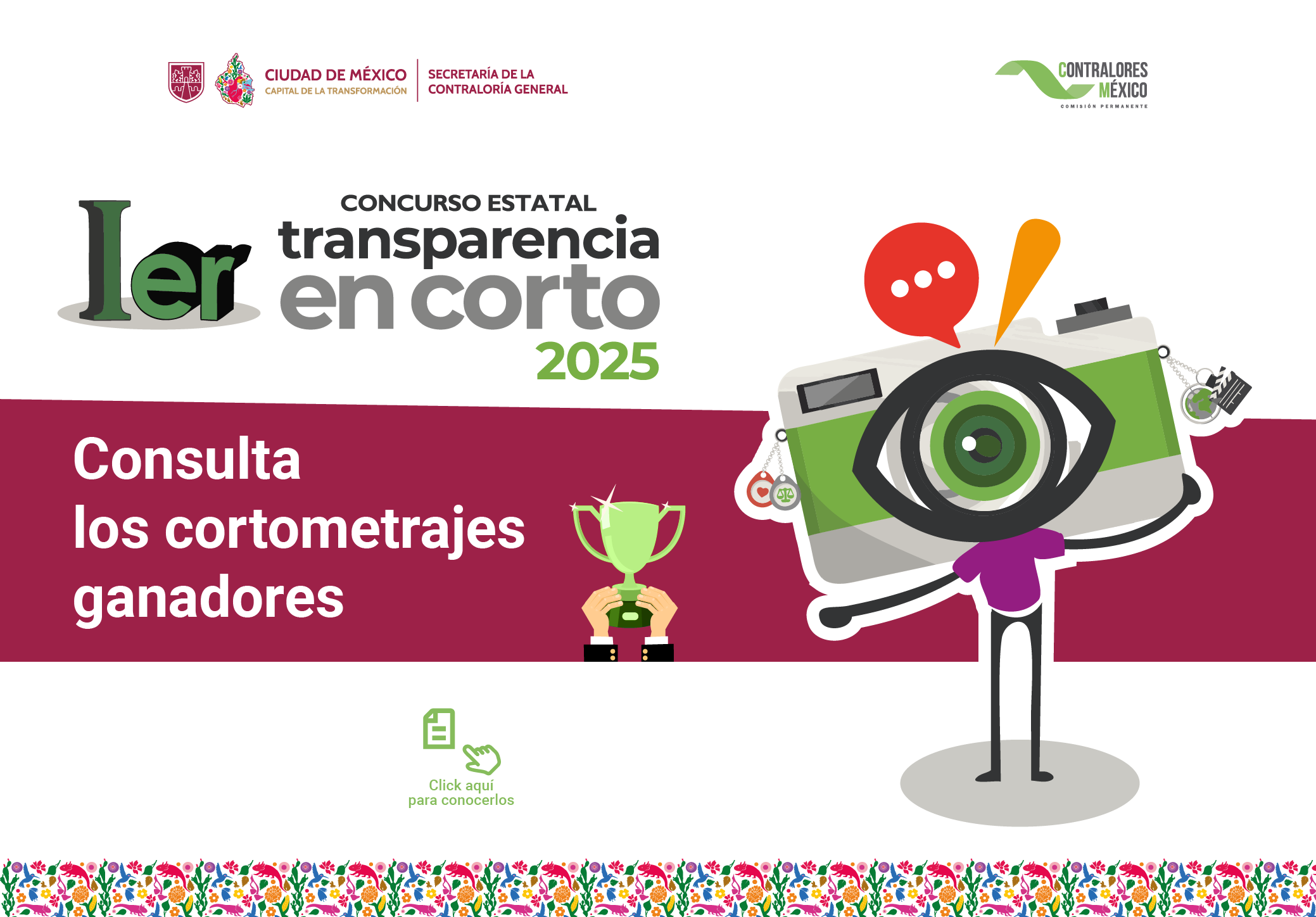 CONCURSO NACIONAL DE TRANSPARENCIA