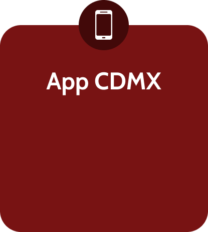 App CDMX