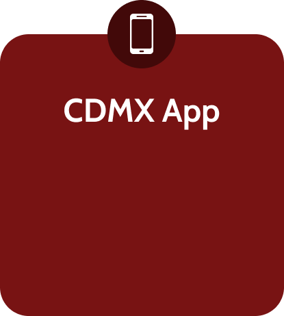 App CDMX